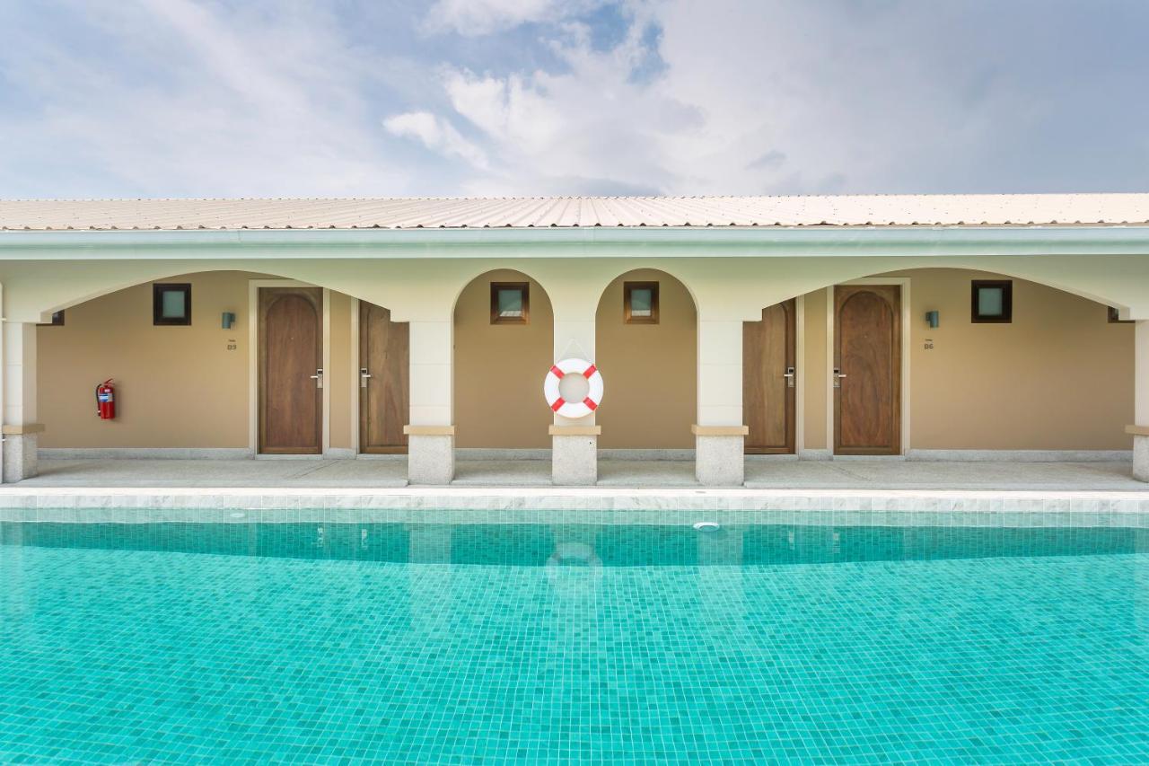 Hotel Bara Bara' Budget 'sha Plus' Satun