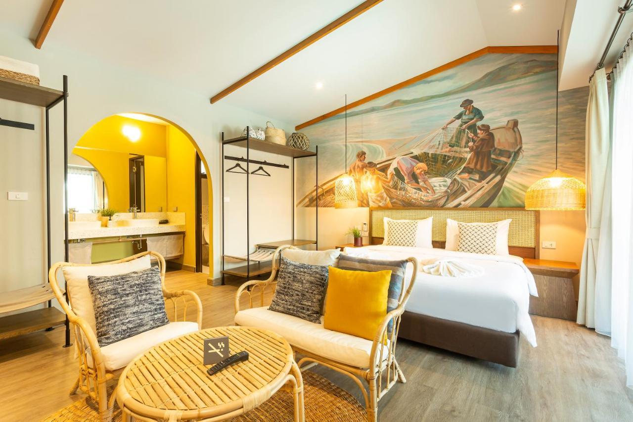 Hotel Bara Bara' Budget 'sha Plus' Satun