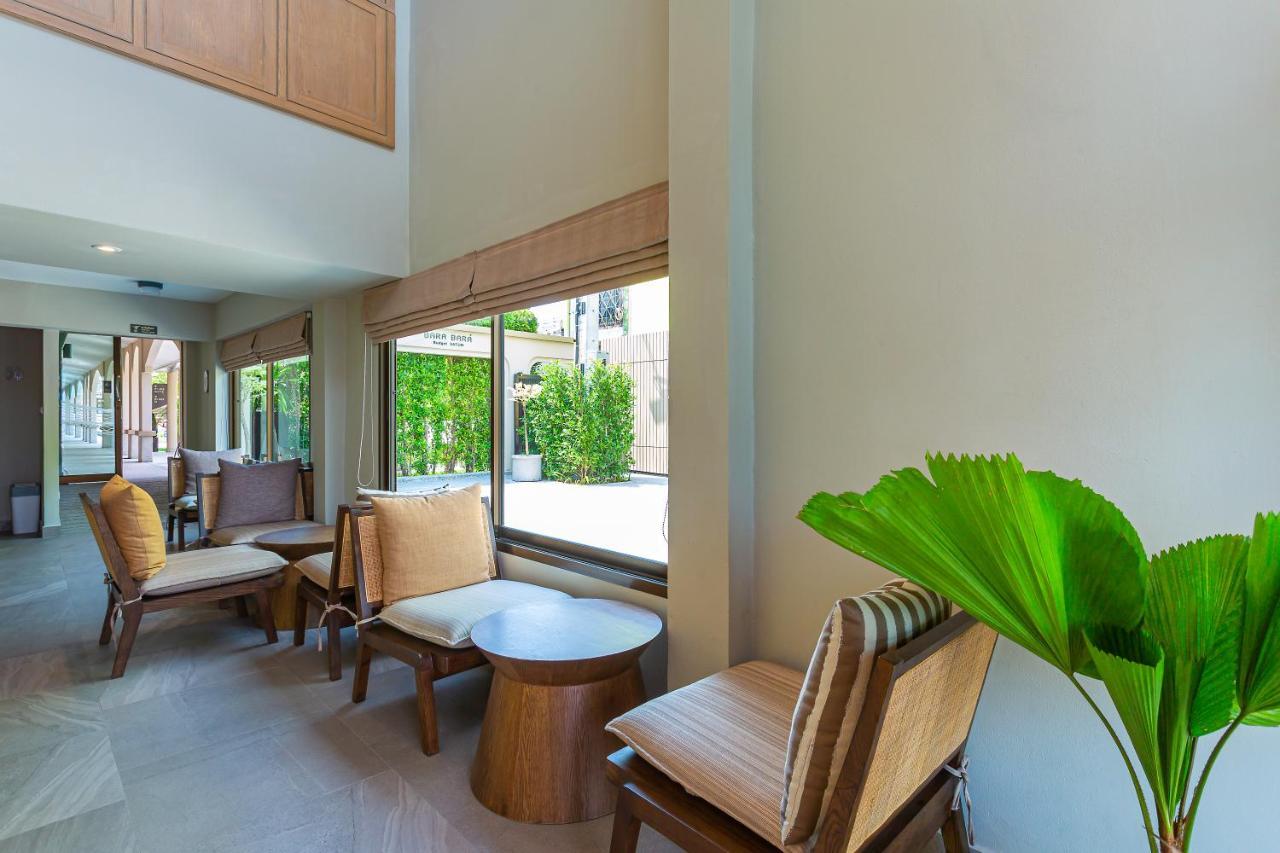 Bara Bara' Budget 'sha Plus' Hotel Satun